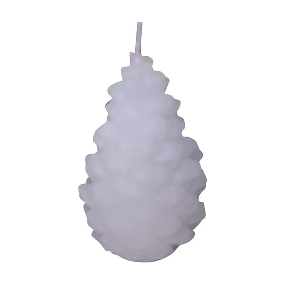 Christmas Pine Cones Shaped Scented Candles,Handmade Aroma Soy Wax Decorative Candles,Cute Winter and Christmas Decorations for Christmas Party Gift (Pine Cones)