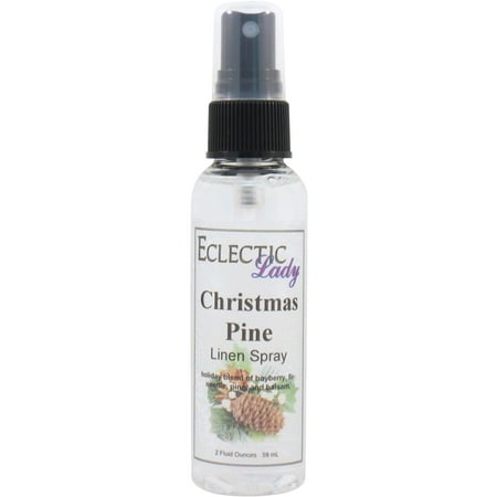 Christmas Pine Linen Spray, 16 ounces