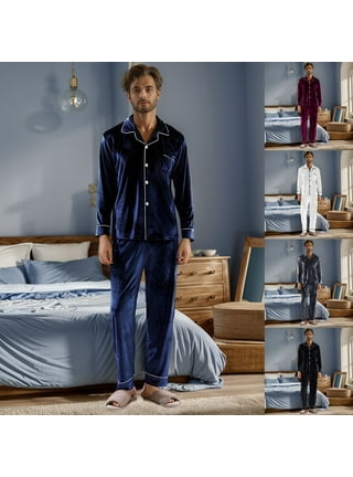 Mens velour pjs 2025