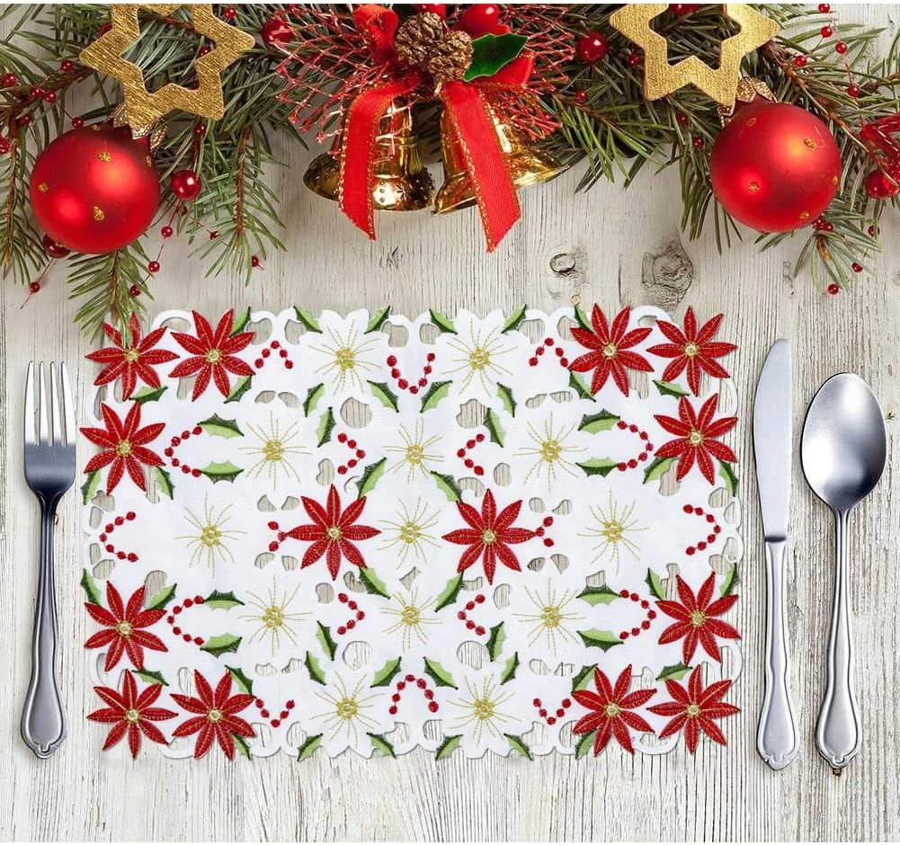 Christmas Table Mats