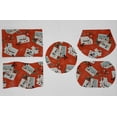 thumbnail image 1 of Christmas Placemats by Penny's Needful Things (Oval - Set of 2) (Christmas Cards), 1 of 2