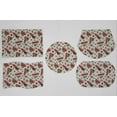 thumbnail image 1 of Christmas Placemats by Penny's Needful Things (Oval - Set of 2) (Christmas Vacation), 1 of 2