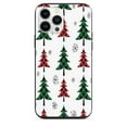 thumbnail image 1 of Christmas Plaid Trees Are In Design Phone Case Design for iPhone 7 8 X XS XR SE 11 12 13 14 Pro Max Mini Note s10 s10plus s20 s21 20plus, 1 of 1