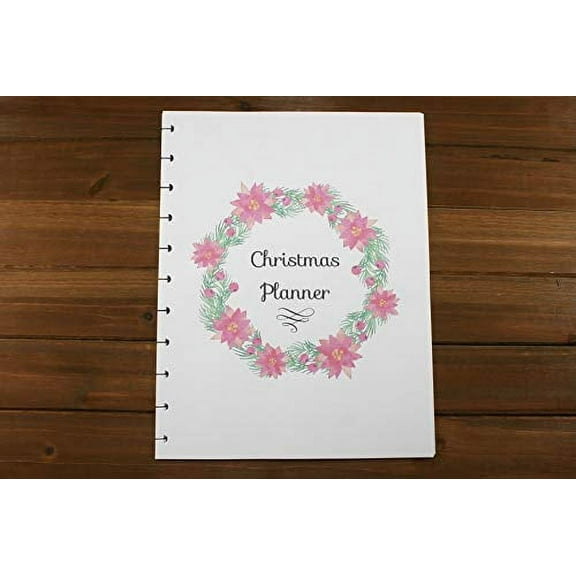 Christmas Planner Extension Pack for 11 Disc Planners