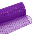 thumbnail image 1 of Christmas Plastic ribbon,Christmas Home Decor,Ribbon for Bow Making,Polyester Ribbon for Wreaths,Gift Wrapping,Floral Bouquets,Burlap Bows,Outdoor Wreath Decor,DIY Crafts Floral Wrap(Purple), 1 of 8