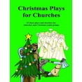 thumbnail image 1 of Christmas Plays for Churches: 15 short plays and sketches for churches and Christian youth groups, (Paperback), 1 of 1