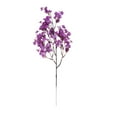 thumbnail image 1 of Christmas Plum Blossom Artificial Flower Bouquet – Holiday Home Decoration for Christmas Tree & Festive Arrangements, 1 of 5