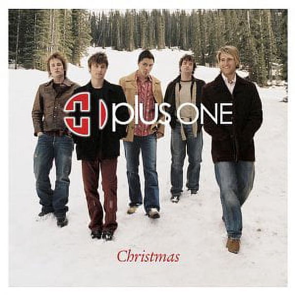 Christmas Plus One (CD)