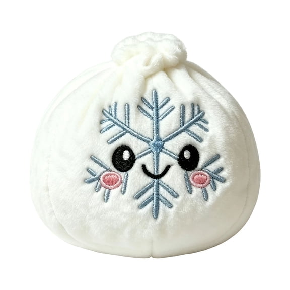 Christmas Plush Squishy Toys, Xmas Plushies Toy, Holiday Party Gift for Adults