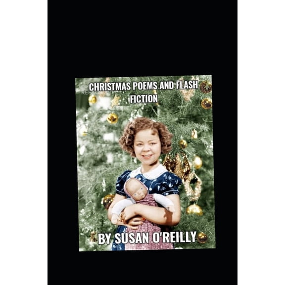 Christmas Poetry and Flash Fiction (Paperback)