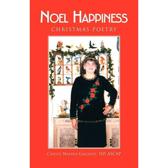 Christmas Poetry in Rhyme : Noel Happiness