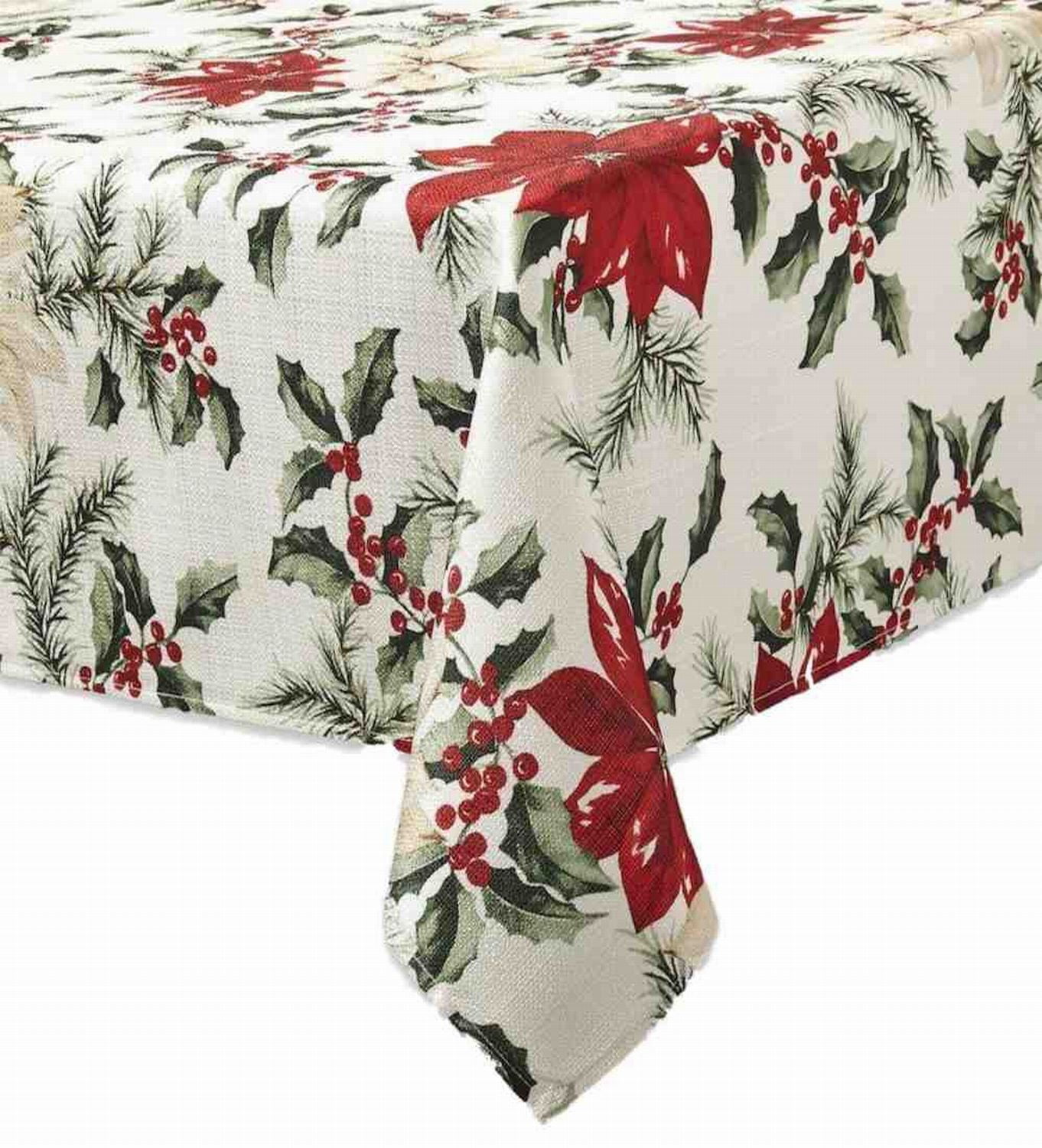 christmas-poinsettia-holly-pine-tablecloth-woven-fabric-table-cloth