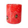 thumbnail image 1 of Christmas Polka Dot Glass with Holiday Elements - Festive Decorative Glass for Christmas Home Decor & Holiday Drinks, Unique Holiday-Themed Glassware for Seasonal Entertaining, 1 of 6