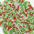 thumbnail image 1 of Christmas Pony Bead Assortment - Craft Supplies - 1000 Pieces, 1 of 1