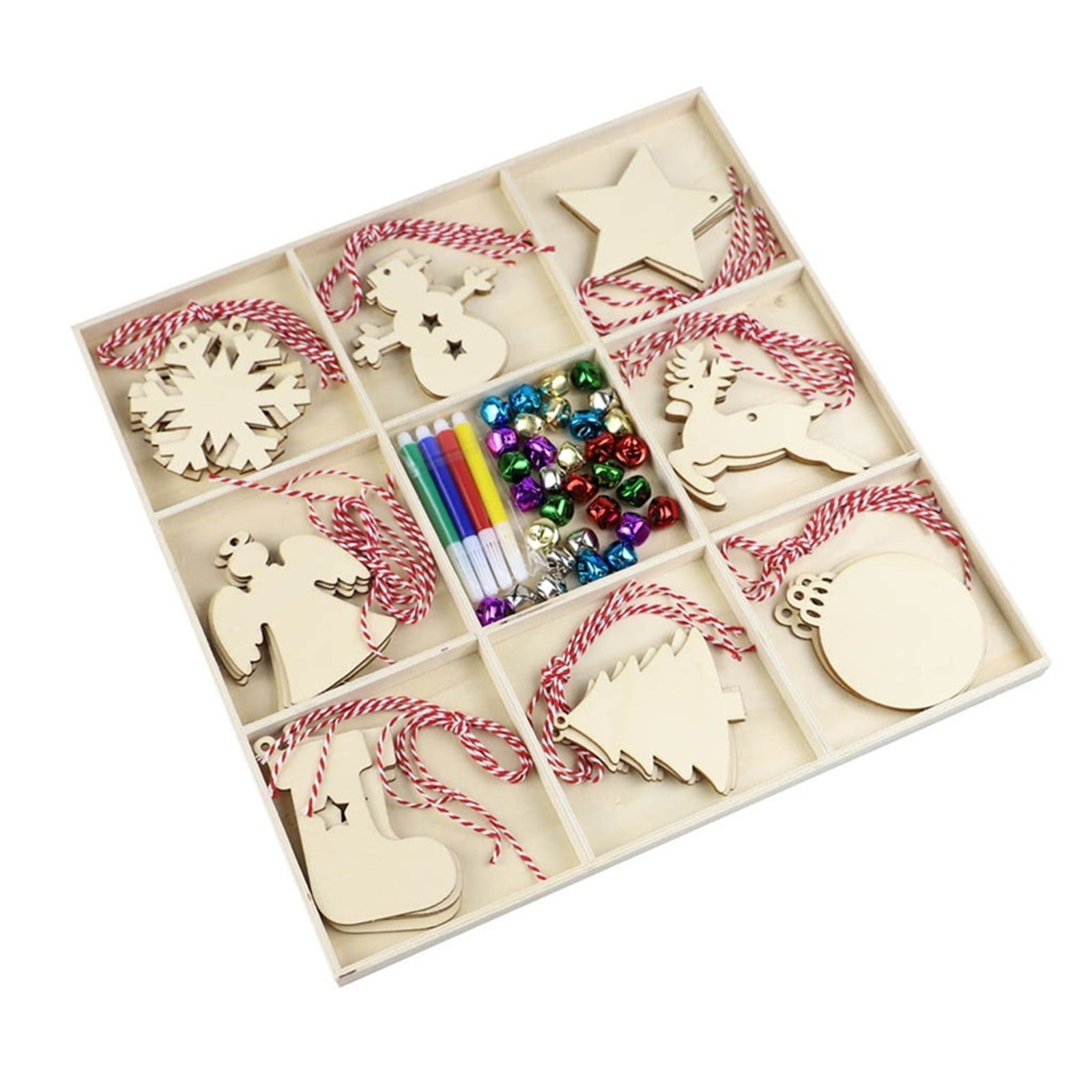 Christmas Porch Decorations,Family Ornamentsn Gift DIY 2021Christmas