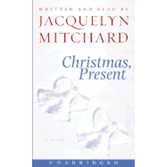 Christmas, Present (Audiobook) by Jacquelyn Mitchard