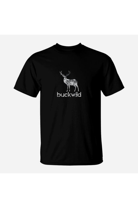 Christmas Present For Hunters Buckwild TShirt