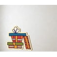 thumbnail image 1 of Christmas Present Wall Decal - Vinyl Sticker - Car Sticker - IDCOLOR014 - 25 Inches, 1 of 1