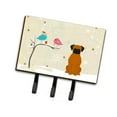 thumbnail image 1 of Christmas Presents Between Friends Fawn Boxer Leash or Key Holder, 1 of 1