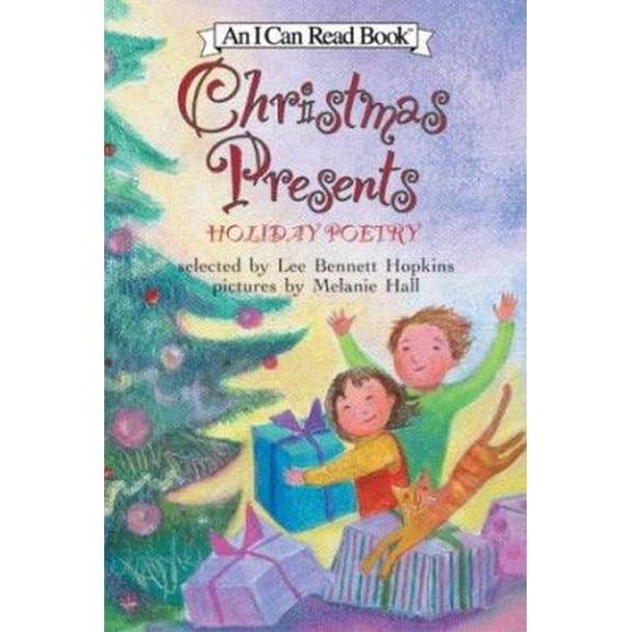 Pre-Owned Christmas Presents: Holiday Poetry (I Can Read Book 2) (Hardcover) 006008054X 9780060080549