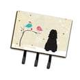 thumbnail image 1 of Christmas Presents between Friends Bouvier des Flandres Leash or Key Holder, 1 of 4