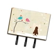 thumbnail image 1 of Christmas Presents between Friends Chinese Crested - Cream Leash or Key Holder, 1 of 4