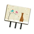 thumbnail image 1 of Christmas Presents between Friends Irish Terrier Leash or Key Holder, 1 of 4