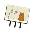 thumbnail image 1 of Christmas Presents between Friends Norwich Terrier Leash or Key Holder, 1 of 4
