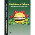 thumbnail image 1 of Christmas Primer: Primer Level Early Elementary Level (Paperback) by Wesley Schaum, 1 of 1