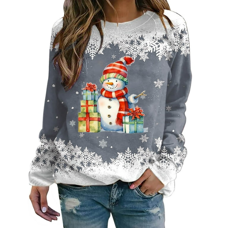 Pullover Solid Color Loose Long-Sleeved Sweater Pullover Solid Color Loose Long-Sleeved Sweater