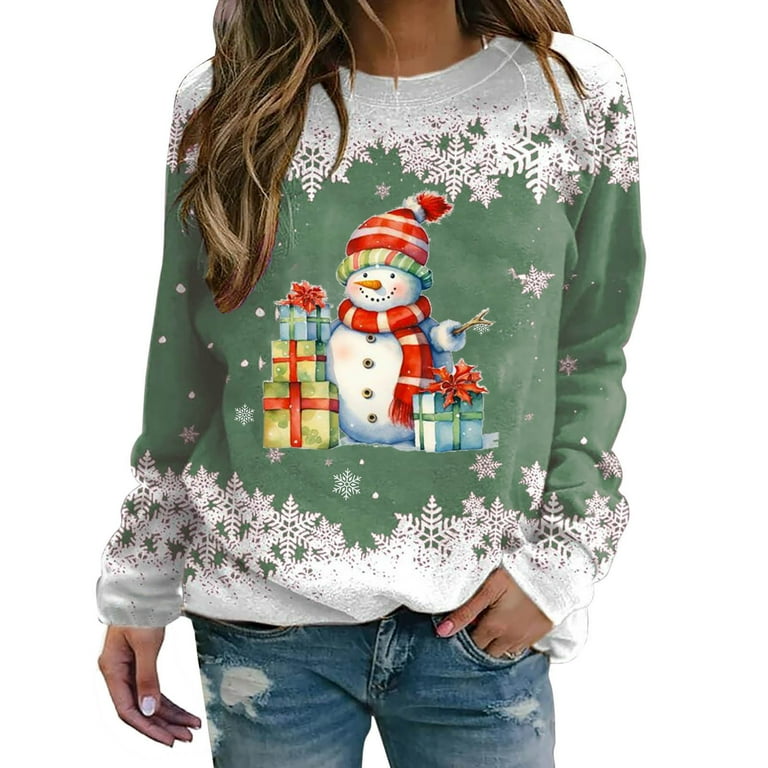 Pullover Solid Color Loose Long-Sleeved Sweater Pullover Solid Color Loose Long-Sleeved Sweater