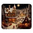 thumbnail image 1 of Christmas Printed Non-Slip Rubber Bottom Gaming Mouse Pad 8.3x9.8 Inch Square Office and Gaming Mouse Mat, 1 of 6
