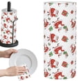 thumbnail image 1 of Christmas Printed Paper Towels Roll, Thick Strong Absorbent Holiday Disposable Kitchen Paper Towels, 1 of 2