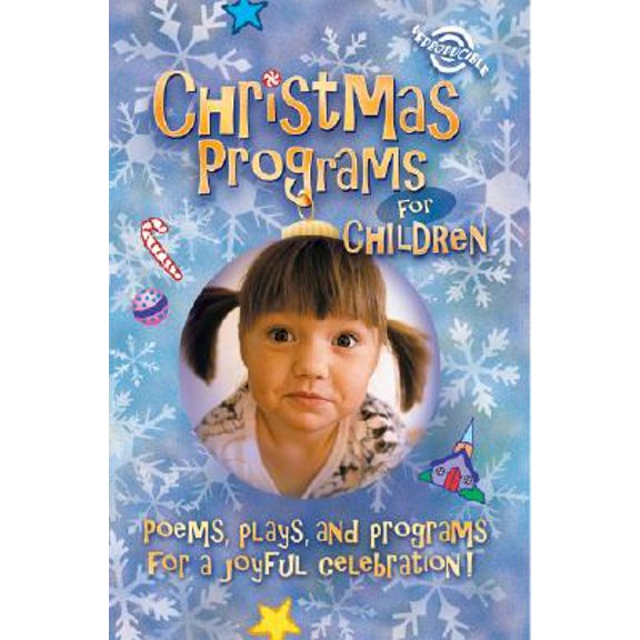 Pre-Owned Christmas Programs for Children (Paperback)