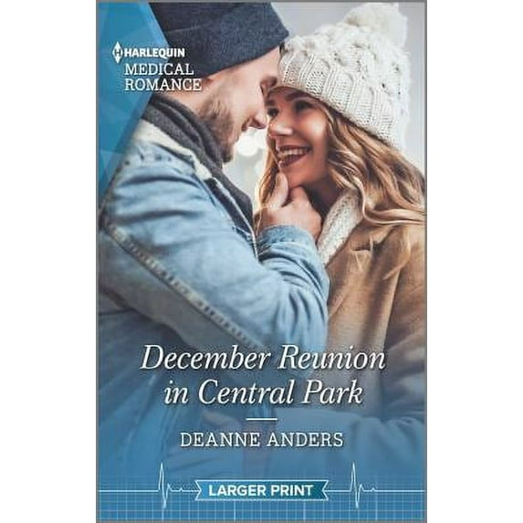 Pre-Owned December Reunion in Central Park (Paperback 9781335408884) by Deanne Anders