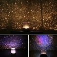 thumbnail image 1 of Christmas Projection Light LED Night Light Starry Sky Projector Colorful Night Light Sleeping Light Creative Gifts, 1 of 12