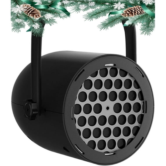 Christmas Projector - Christmas Light Projector, Rotating Festive Pattern Holiday Projectors | Holiday Projectors Lights for Night Ceiling Kids Room Bedroom House Exterior Outside Space
