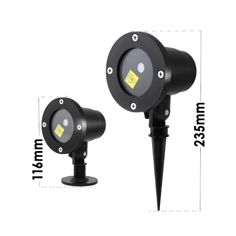 Christmas Projector Lights Outdoor, Star Show Laser Lights Outdoor