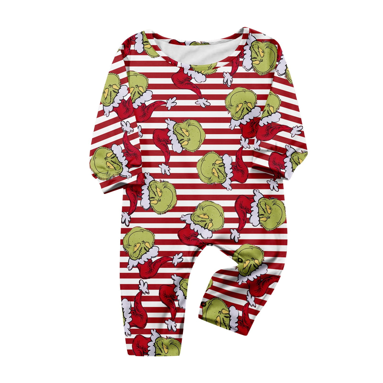 🎄 Christmas Promotion Grinch Outfit Grinch Pajamas For Family Special ...