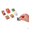 thumbnail image 1 of Christmas Pullback Assortment (50Pc) - Party Favors - 54 Pieces, 1 of 2