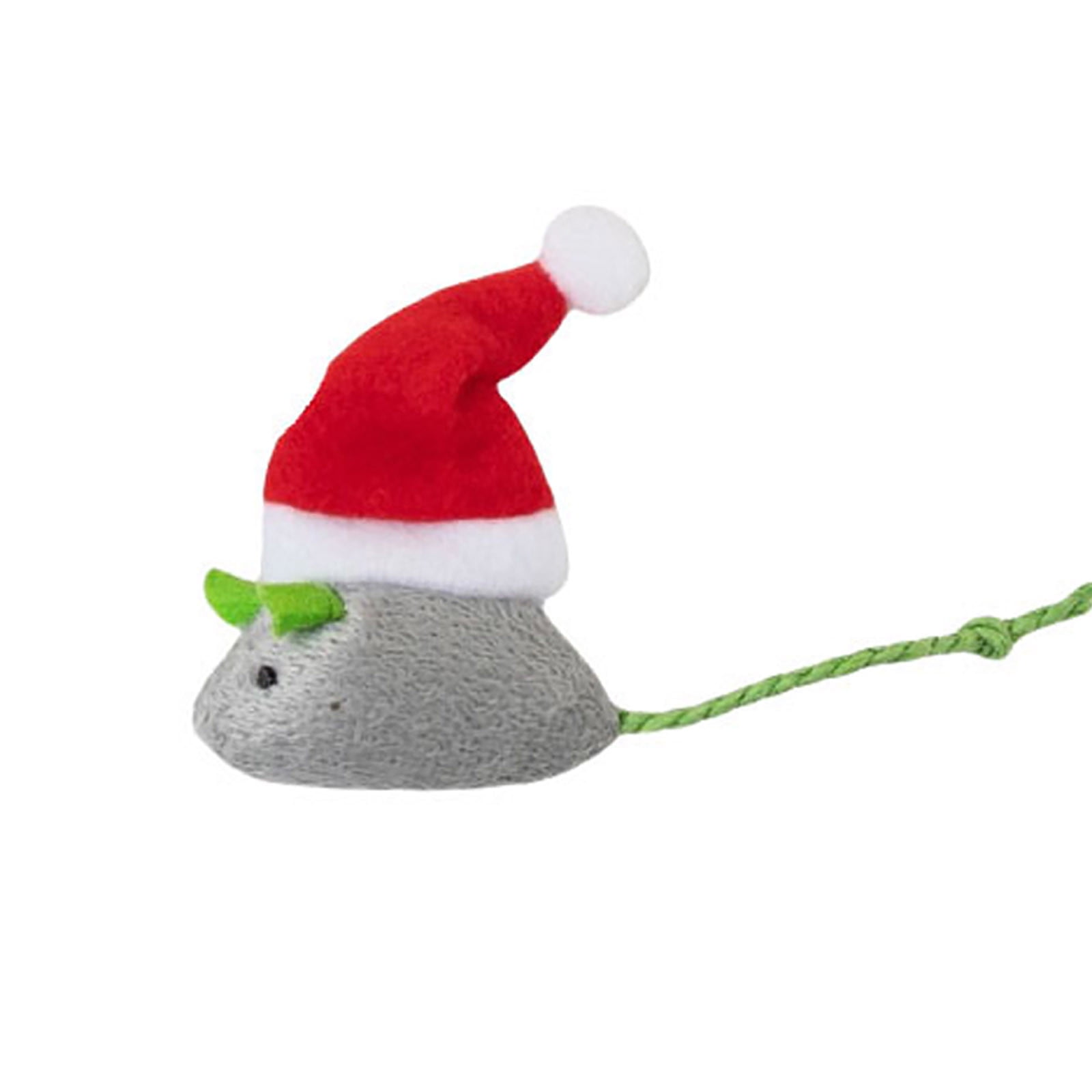 Christmas Puppy Chew Toy Indestructible Dog Toy Christmas Cat Toy Cat