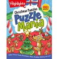thumbnail image 1 of Pre-Owned Christmas Puzzles: 100+ Puzzles! Hidden Pictures Puzzles, Brainteasers, Mazes, Wordplay, Matching, and More! (Paperback) 1629798304 9781629798301, 1 of 1