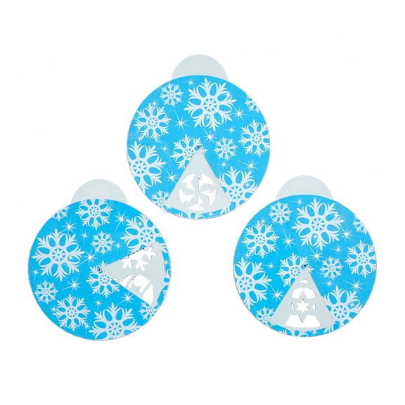 Christmas Pvc Stencil Board