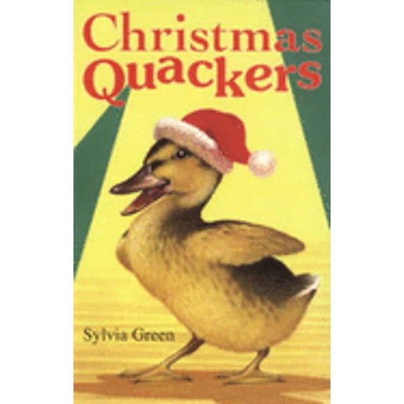 Pre-Owned Christmas Quackers (Paperback) by Sylvia Green