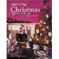 thumbnail image 1 of Pre-Owned Christmas Quilts & Crafts (Quilt in a Day) (Paperback) 0922705887 9780922705887, 1 of 1