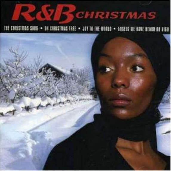 R&B Hitmasters Christmas R&B (CD)