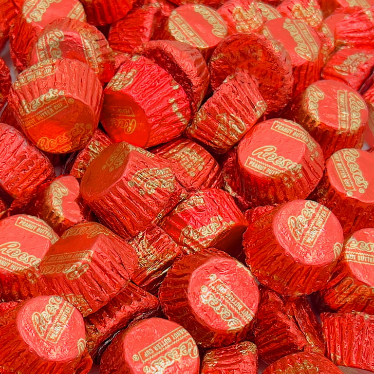 REESE'S Miniatures Milk Chocolate Peanut Butter Cups Christmas