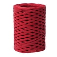 thumbnail image 1 of Christmas Raffia Ribbon For Craft150m/492feet Raffia Yarn Crocheting Hat Raffia Yarn For Crocheting Bag Raffia Ribbon, 1 of 3