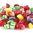 thumbnail image 1 of Christmas Rainbow Gems miniature fruit hard candy 2 pounds, 1 of 2