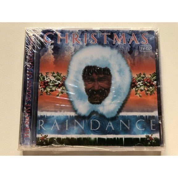 Various Christmas Raindance (CD)